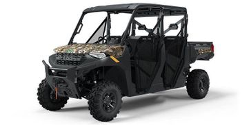 2025 Polaris Ranger Crew 1000