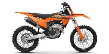 2025 KTM 350 SX-F