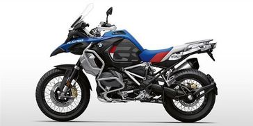 2024 BMW R1250 GS ADVENTURE TROPHY