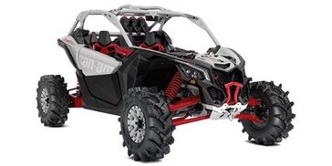 2024 Can-Am MAVERICK XMR 72 TURBRR