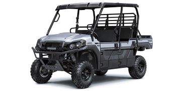 2025 Kawasaki MULE PROFXT 1000 LE ICE GRAY