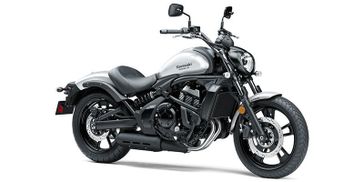 2018 KAWASAKI VULCAN S BASE WHITE