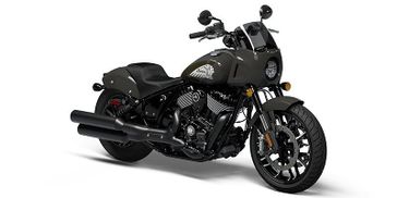 2024 INDIAN MOTORCYCLE SUPER CHIEF SPORT CHIEF GRANITE GRAY