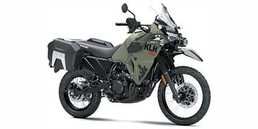 2024 Kawasaki KLR 650 ADVENTURE ABS