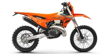 2025 KTM 300 XCW ORANGE