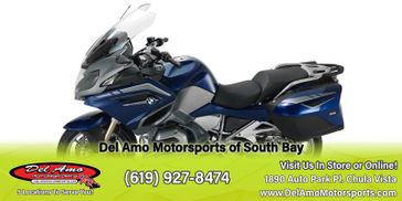 2016 BMW R 1200 RT