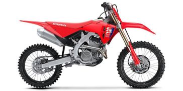 2025 Honda CRF 250R RED