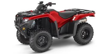 2024 Honda RANCHER 4X4 ES