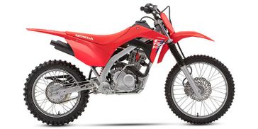 2025 Honda CRF 125F (Big Wheel)