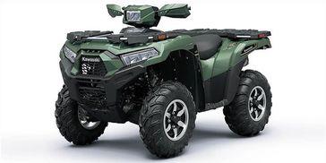 2024 Kawasaki BRUTE FORCE 750 EPS LE