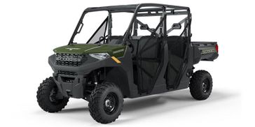 2025 Polaris Ranger Crew 1000