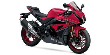 2025 Suzuki GSX-R1000R 