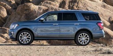 2021 Ford Expedition Platinum