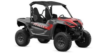 2025 Yamaha Wolverine RMAX2