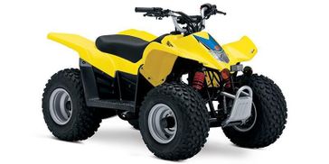 2025 Suzuki QuadSport