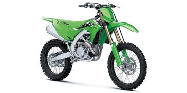 2025 Kawasaki KX 450