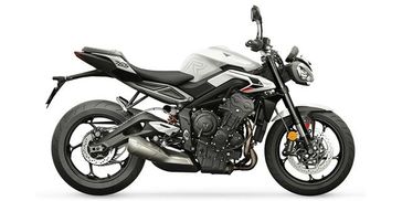 Used 2024 Triumph Street Triple 765 R