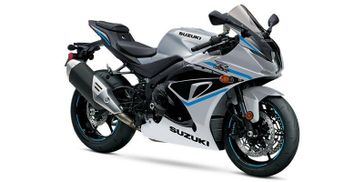 2025 Suzuki GSXR 1000