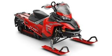 2023 Lynx SM XTE RE 850 E GY 146 2.0P 23  in a Viper Red exterior color. Parkway Cycle (617)-544-3810 parkwaycycle.com 