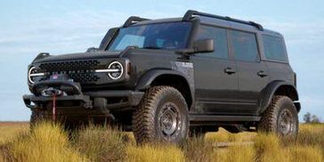 Used 2024 Ford Bronco Heritage Limited Edition