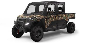 2025 Polaris RANGER CREW XD 1500 NORTHSTAR ULTIMATE