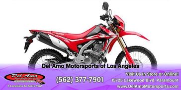 2020 Honda CRF250L