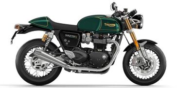 2025 Triumph Thruxton RS Final Edition