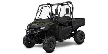 New 2025 Honda PIONEER 700 DELUXE Deluxe 