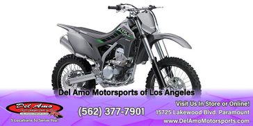 2025 Kawasaki KLX 300R