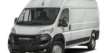 2023 RAM ProMaster 2500 High Roof 159' WB