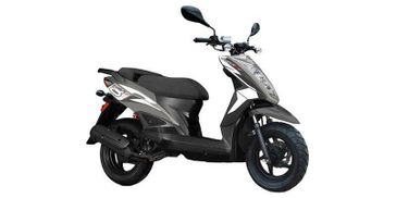 2023 KYMCO Super 8