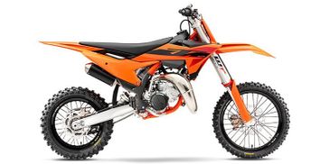 2025 KTM 85 SX 17/14 