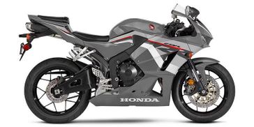 New 2026 Honda CBR600RR Base 
