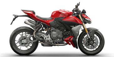 2025 Ducati STREETFIGHTER V2