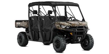 2025 CAN-AM DEFENDER MAX XT HD9 WILDLAND CAMO 