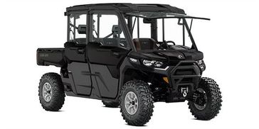 2024 Can-Am DEFENDER MAX TEXCAB 65 HD10