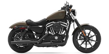 2020 HARLEY SPORTSER IRON 883