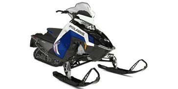 2023 Polaris INDY XC 137 in a Blue/White exterior color. New England Powersports 978 338-8990 pixelmotiondemo.com 