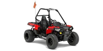 2017 Polaris ACE 150 EFI INDY RED 50 STATE