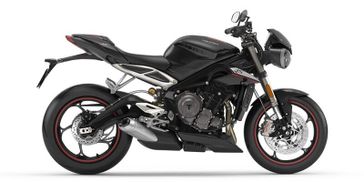 2018 Triumph STREET TRIPLE RS 