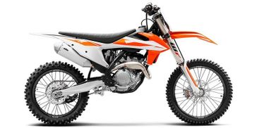 2019 KTM SX 250 F in a Orange exterior color. Parkway Cycle (617)-544-3810 parkwaycycle.com 