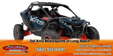 2025 Can-Am MAVERICK R X RS 999T DCT