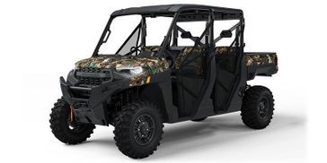 2025 POLARIS RANGER CREW XP 1000 PREMIUM PURSUIT CAMO