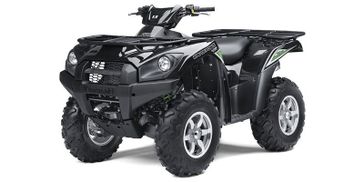 2017 Kawasaki BRUTE FORCE 750 4x4i EPS