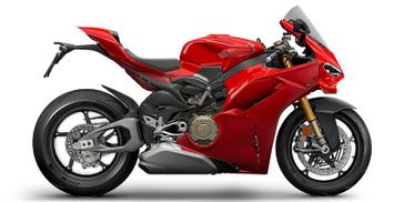 DUCATI RED