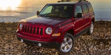 2017 Jeep Patriot 75th Anniversary Edition