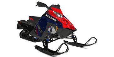 2025 Polaris 650 INDY XCR 136