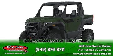 2024 Polaris G24G2K99BB  in a ARMY GREEN exterior color. Del Amo Motorsports of Orange County (949) 416-2102 delamomotorsports.com 