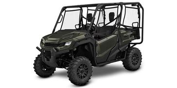 2024 Honda PIONEER 1000-5 DELUXE