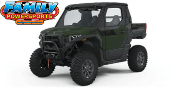 2024 POLARIS XPEDITION XP NORTHSTAR MATTE HEAVY METAL